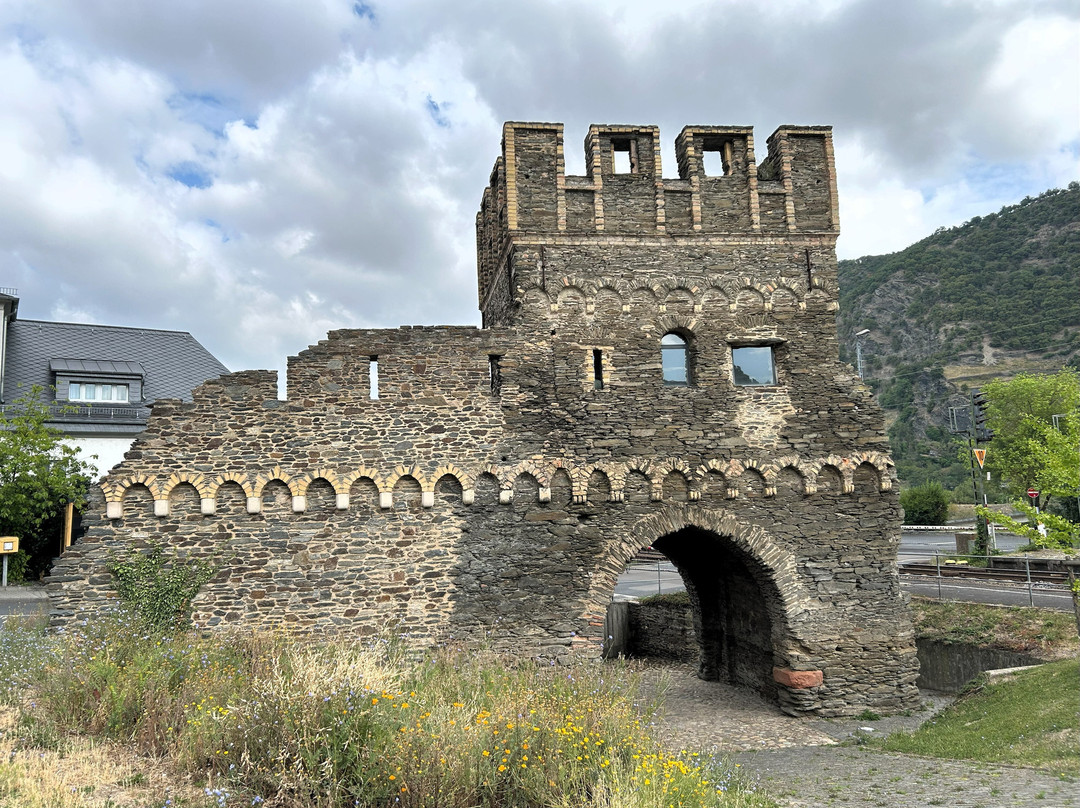 City Fortifications-上韦瑟尔必去景点