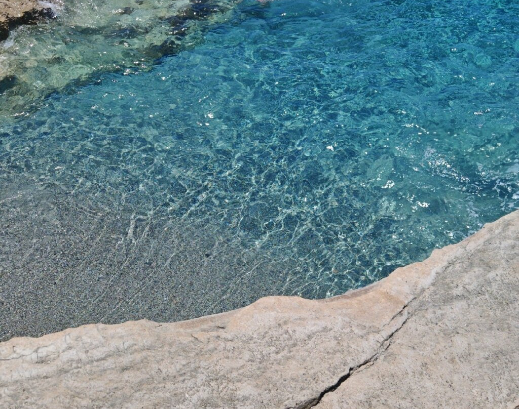 Triopetra Beach-Plakias必去景点