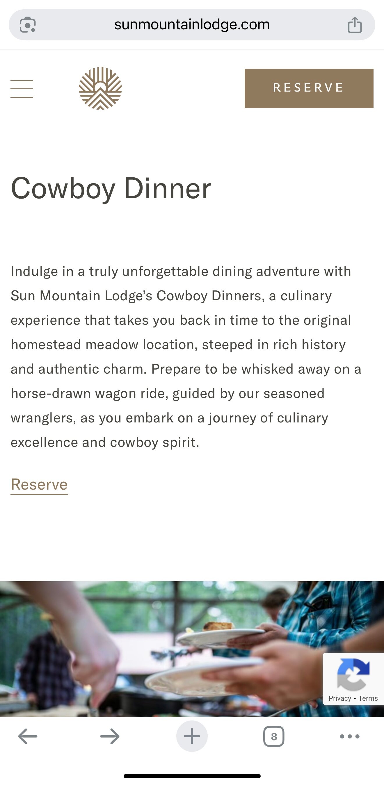 Sun Mountain Lodge-官方