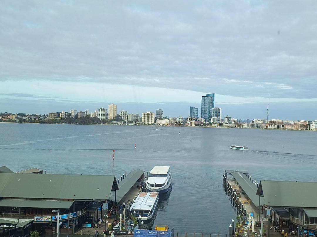 天鹅钟塔-珀斯必去景点