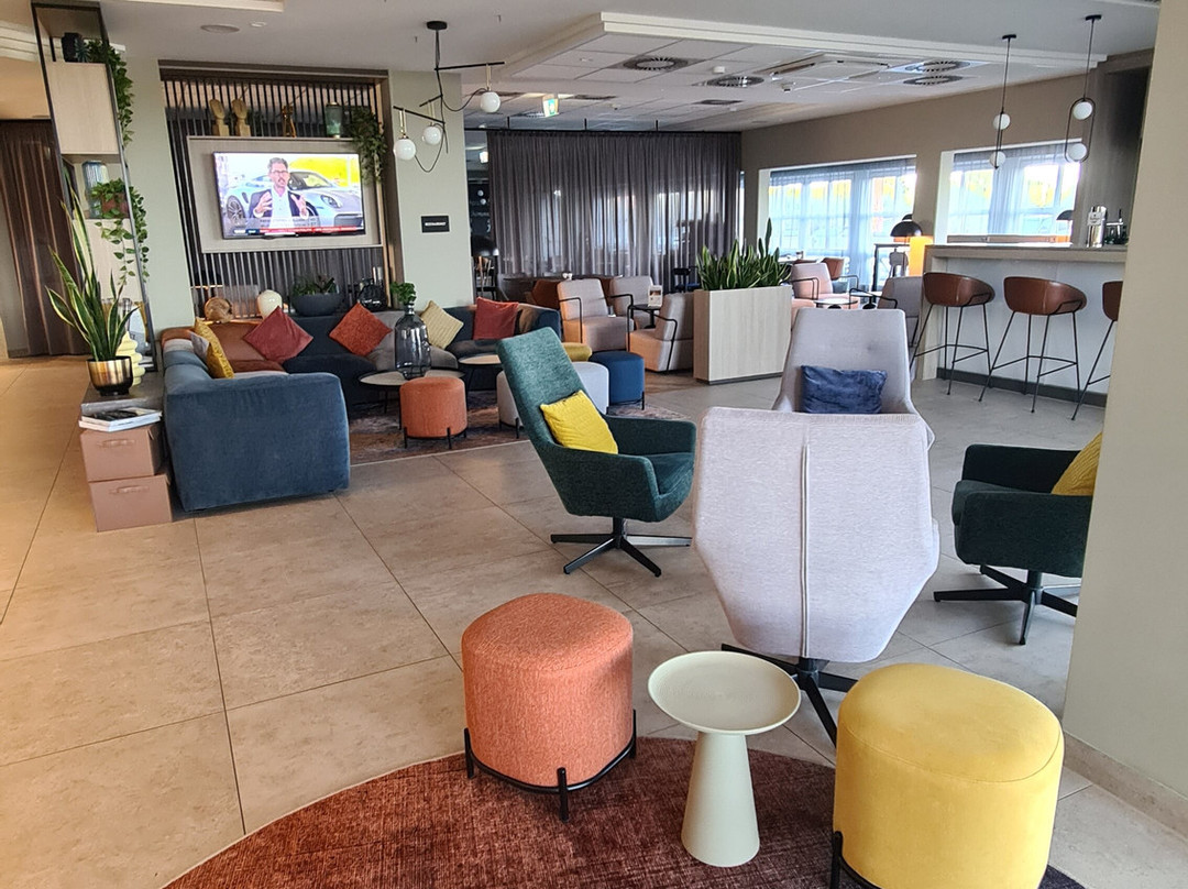 新罕布什尔州马格德堡酒店主图