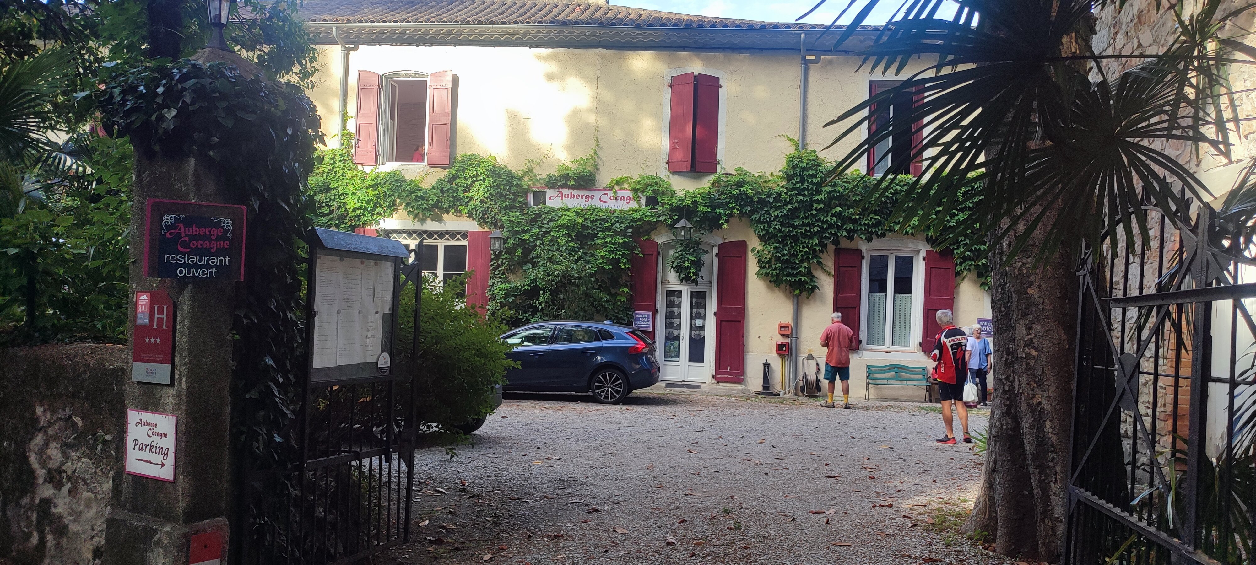 Auberge Cocagne-官方