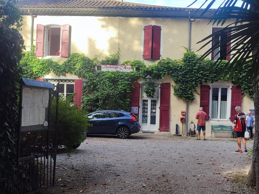 Auberge Cocagne主图