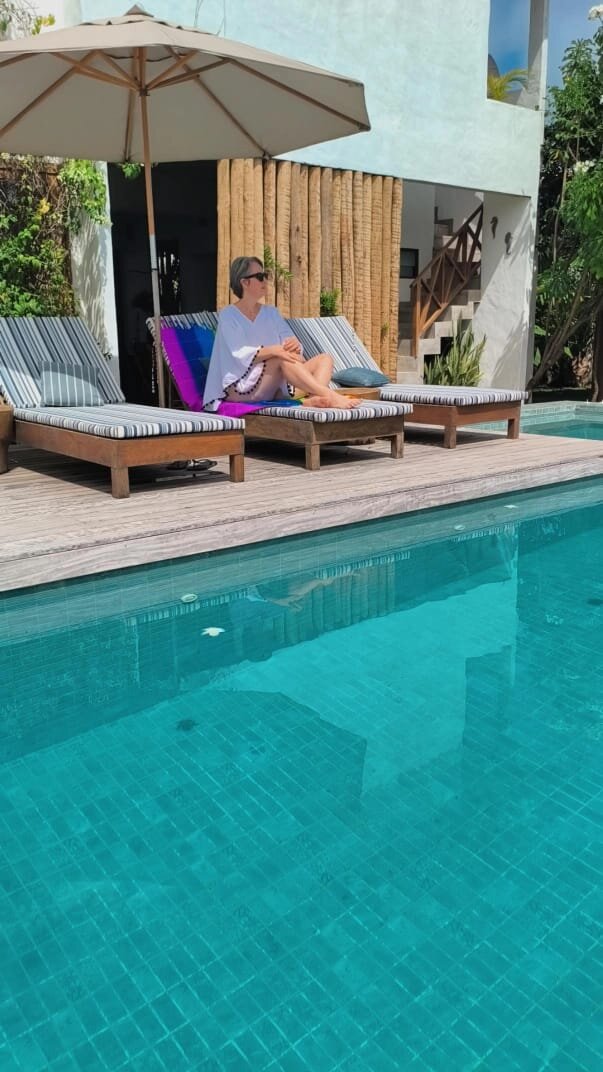 Arataba Hotel Boutique & Bistrô-泳池