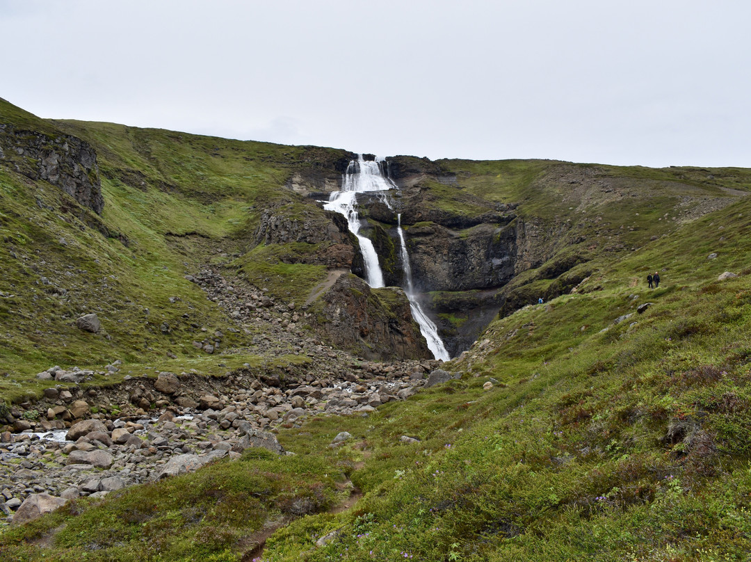 Rjukandafoss Waterfall-埃伊尔斯塔济必去景点