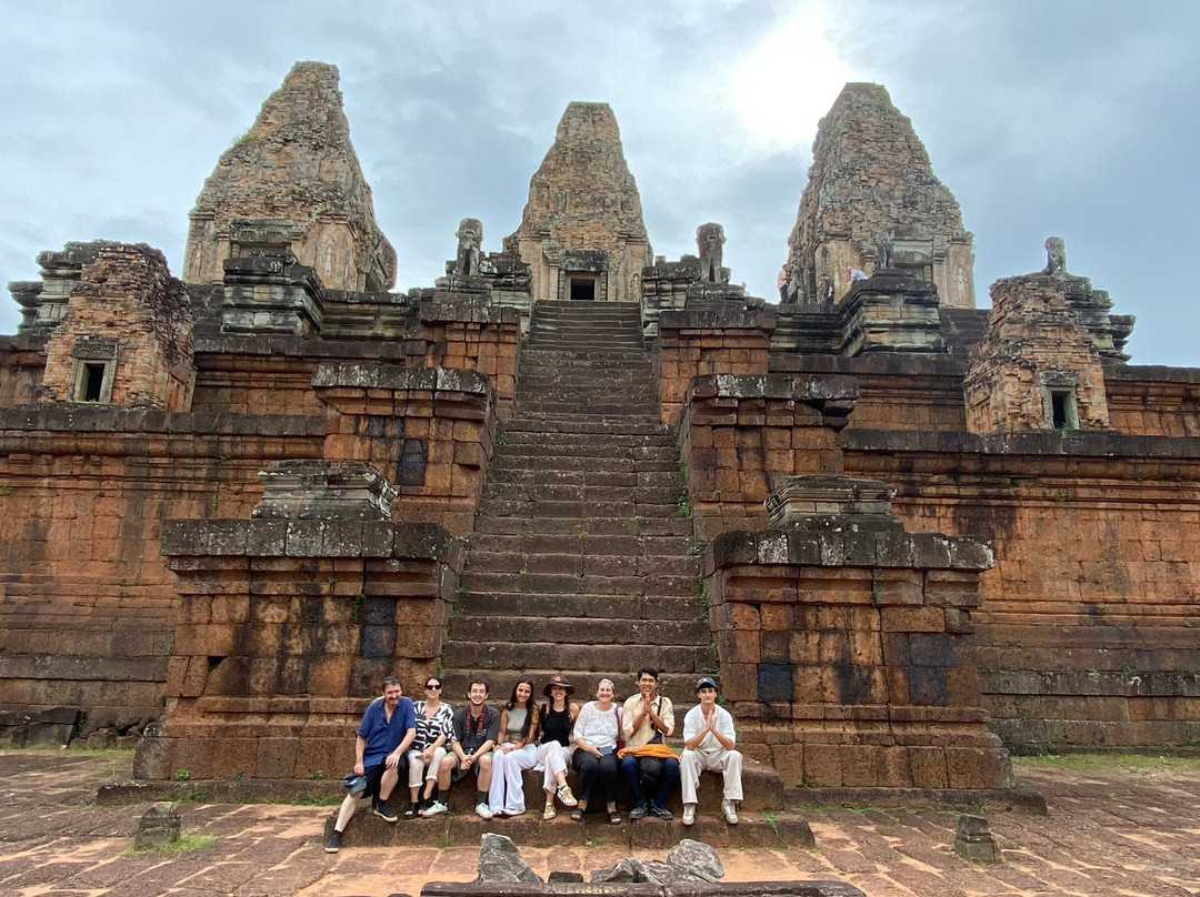 Remorque Cambodia Tour-暹粒必去景点