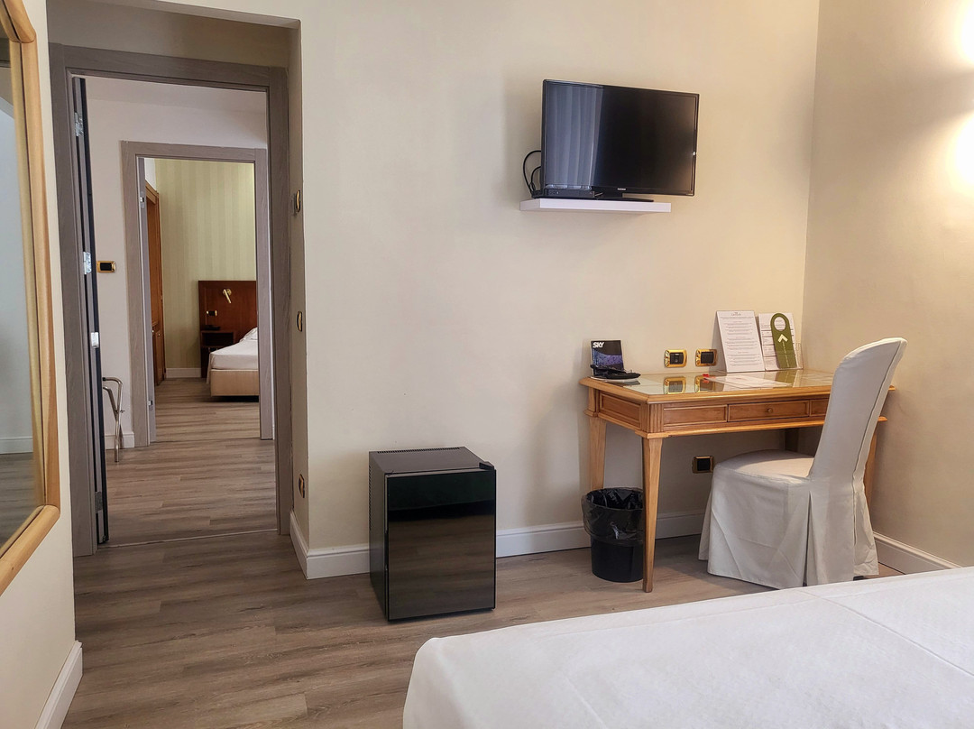 Hotel Alli Due Buoi Rossi主图