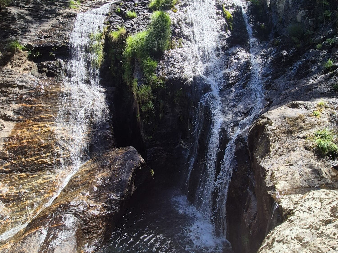 Cascata Do Pincho-Montaria必去景点