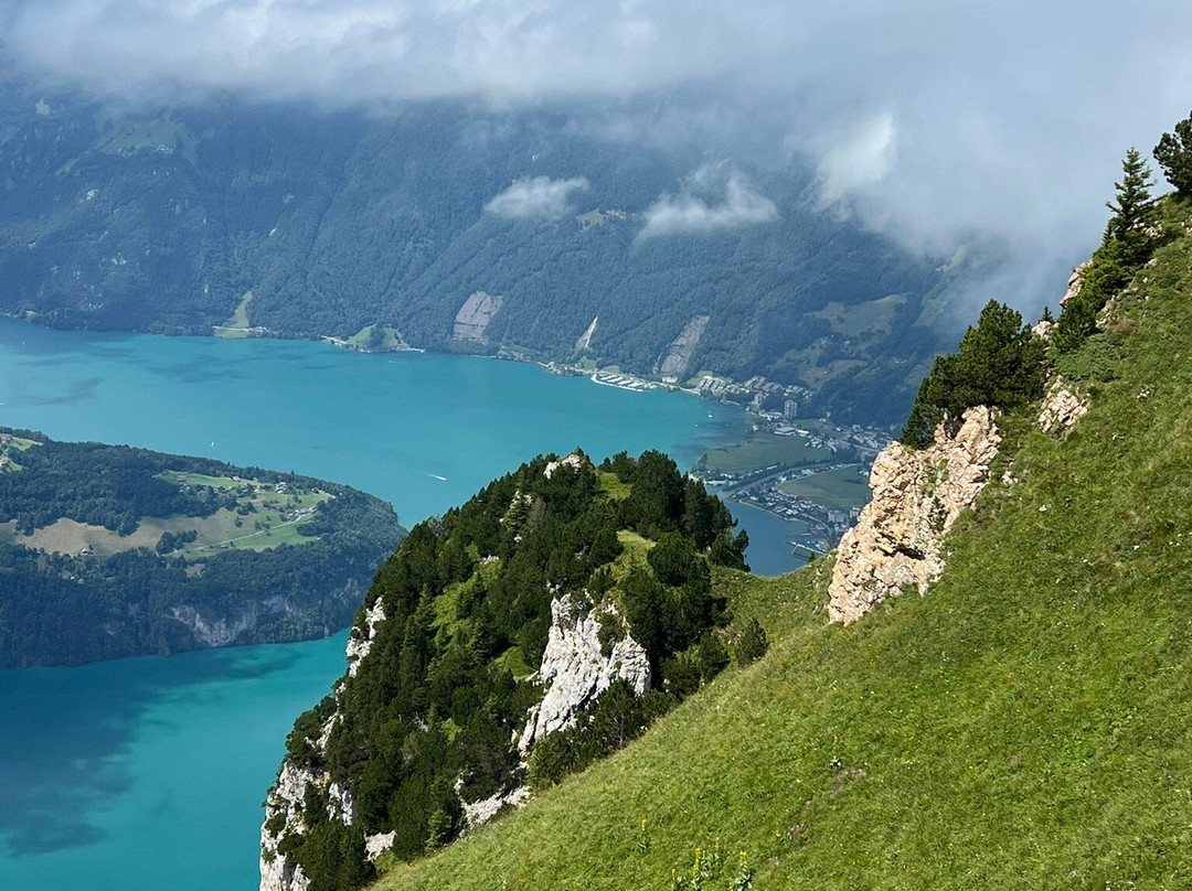 Stoos Ridge Hike-Stoos必去景点