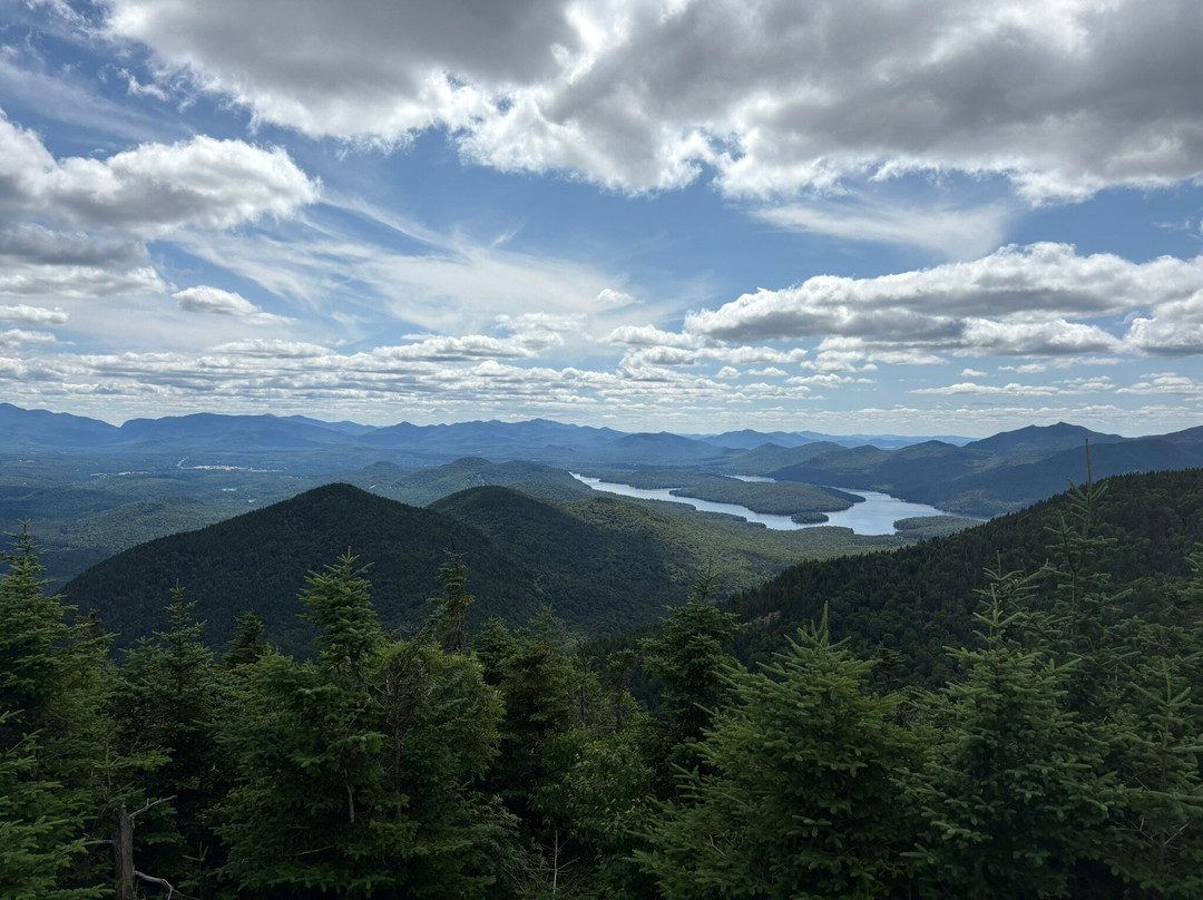 Cloudsplitter Gondola Ride-普莱西德湖必去景点