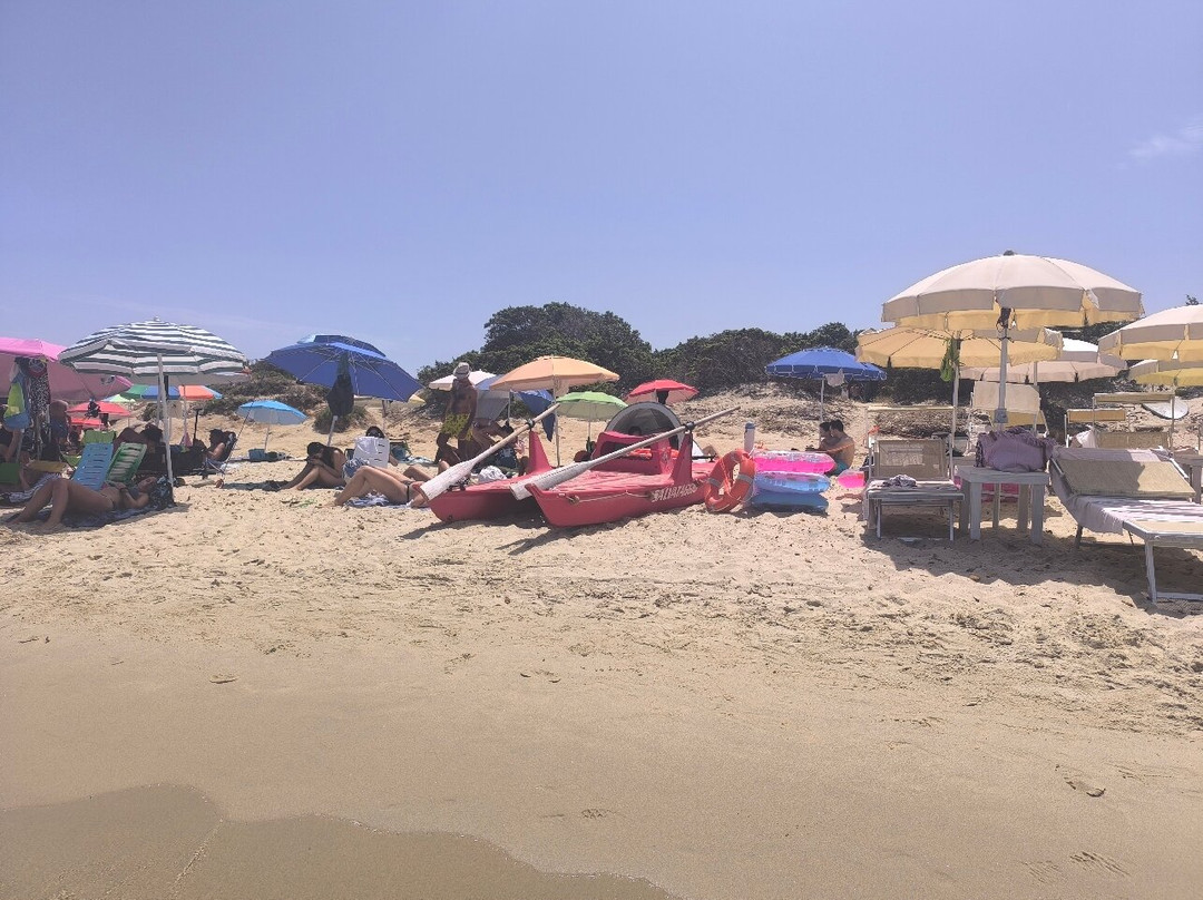 Scoglio di Peppino-Costa Rei必去景点