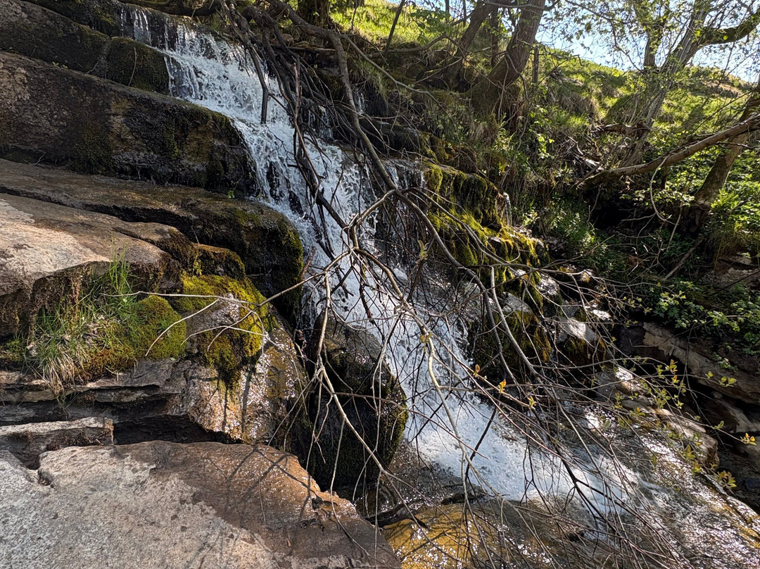 Kisdon Force-Keld必去景点