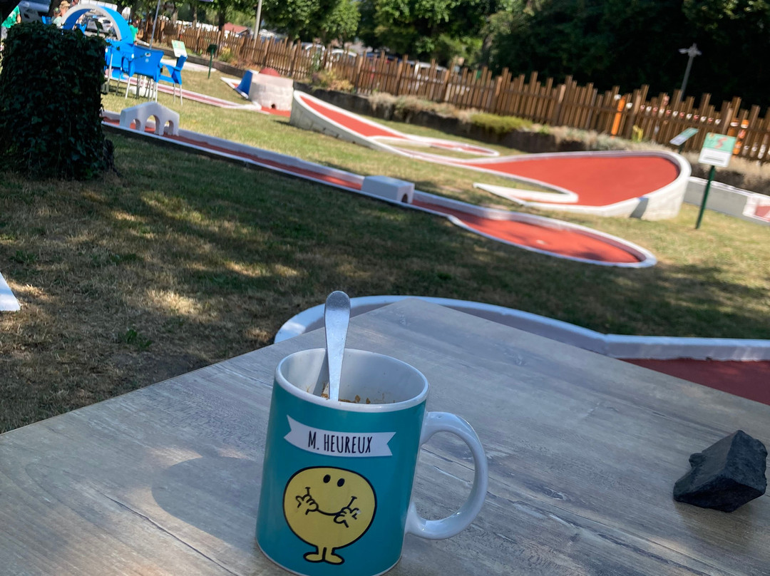 Mini Golf Excenevex-Excenevex必去景点