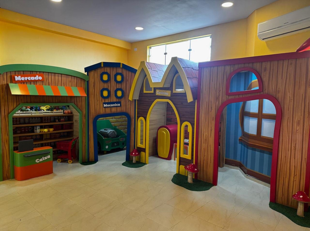 Guararema Parque Hotel主图