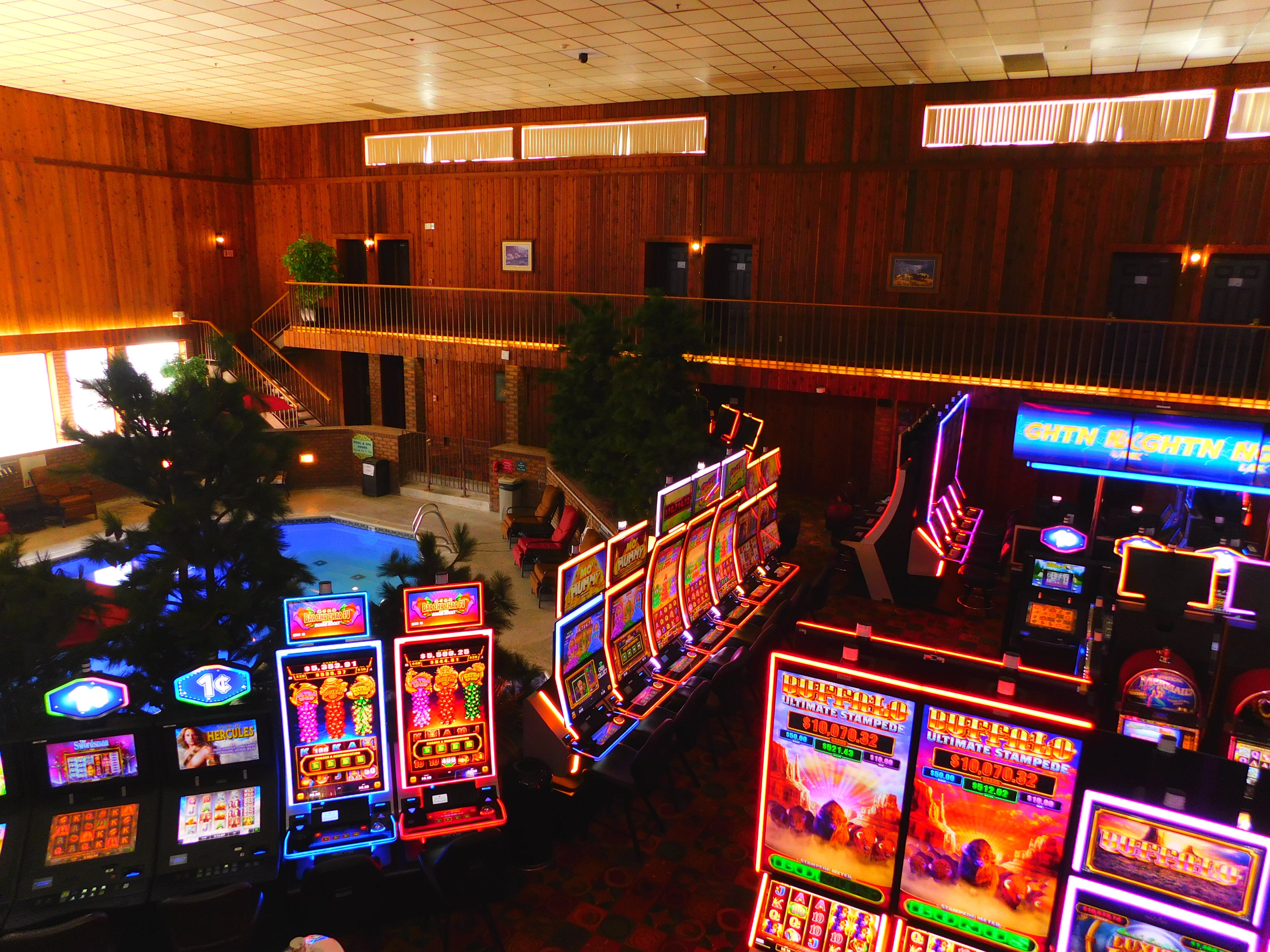 Ramada by Wyndham Ely-浴室