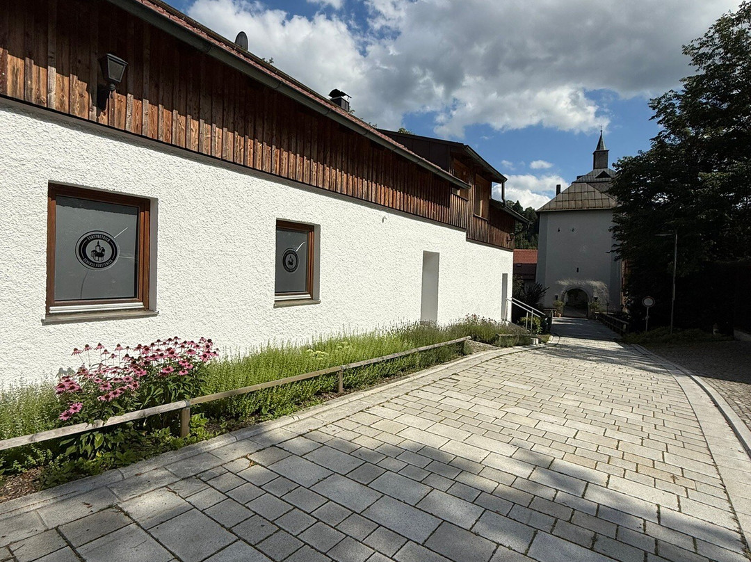 Schlossgaststaette Fuersteneck主图