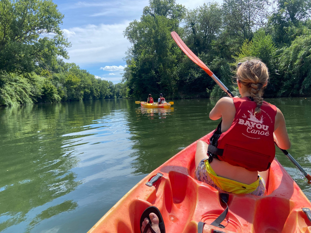 Bayou Canoë-Serignan必去景点