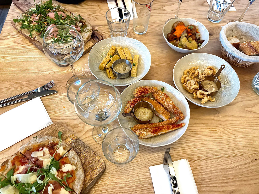 Restaurant Les Cedres