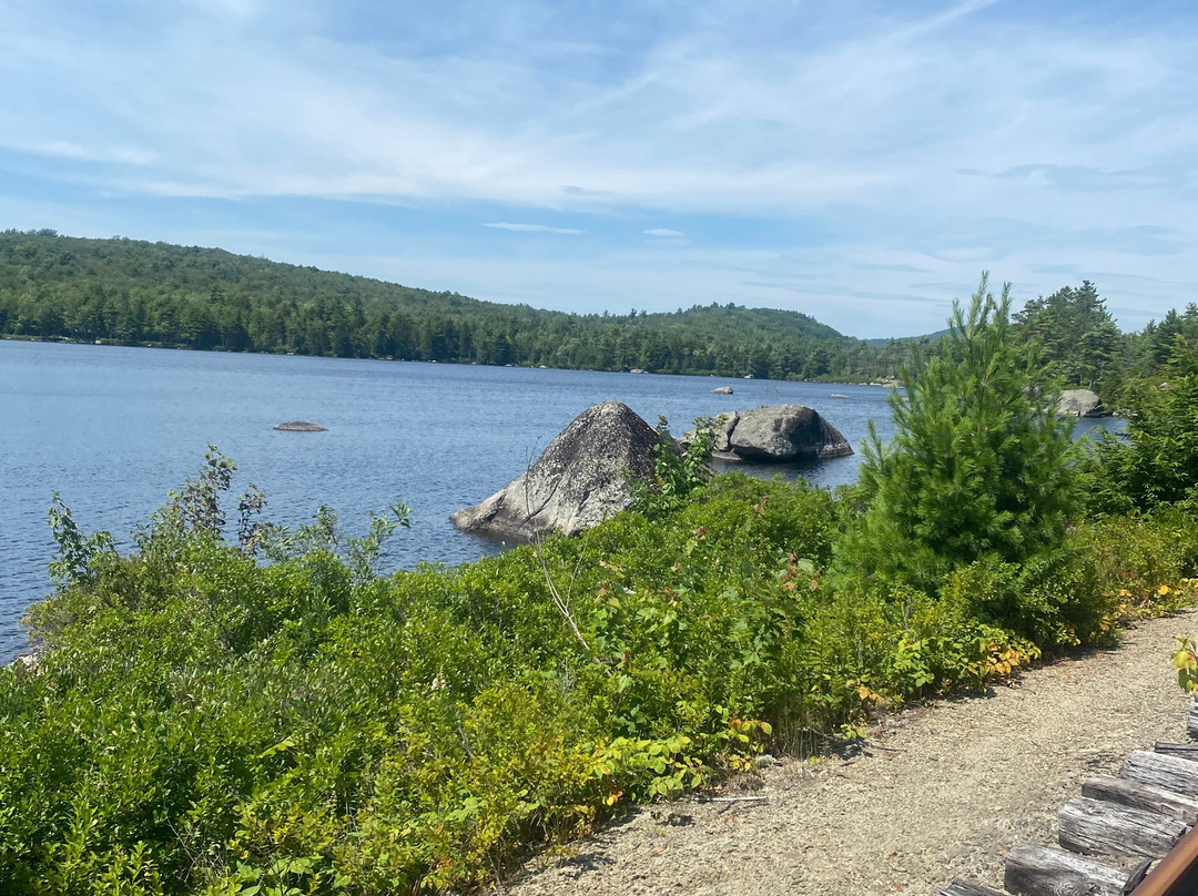 Revolution Rail Co. Jenkins Beach-Dedham必去景点