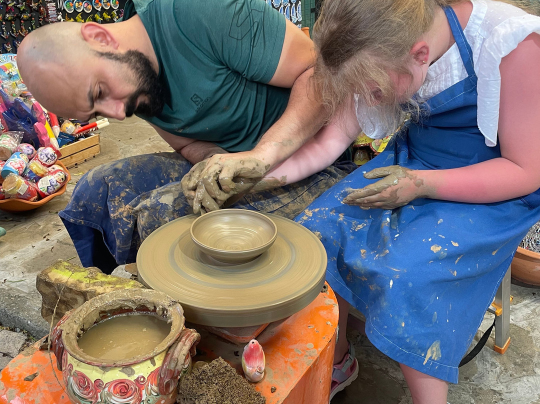 Sozopol Old Town-索佐波尔必去景点