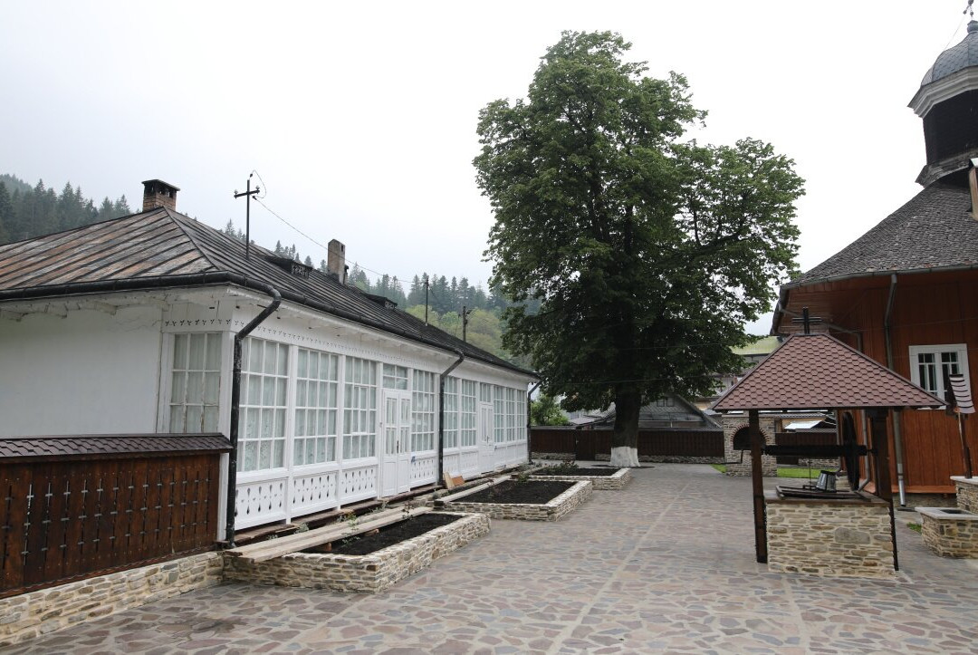 Village Monacal D'agapia-Agapia必去景点