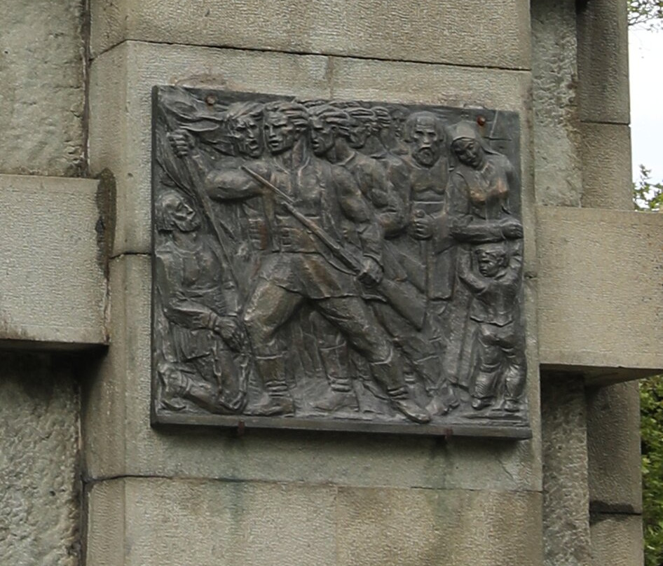 Statue of Andrei Muresanu-Bistrita必去景点