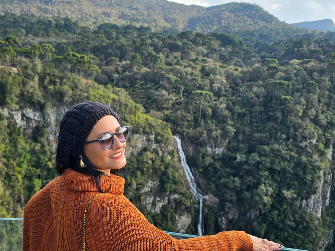 Eco Parque Cachoeira Papuã-Urubici必去景点