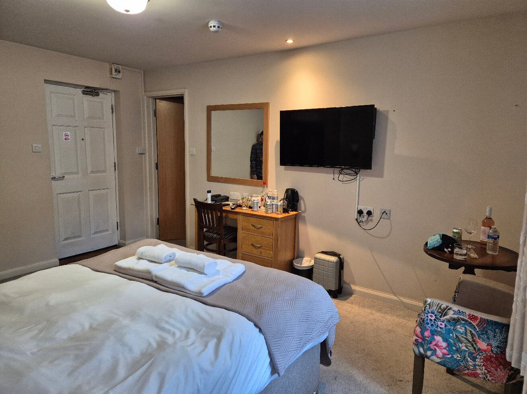 Sturdy's Castle Country Inn主图