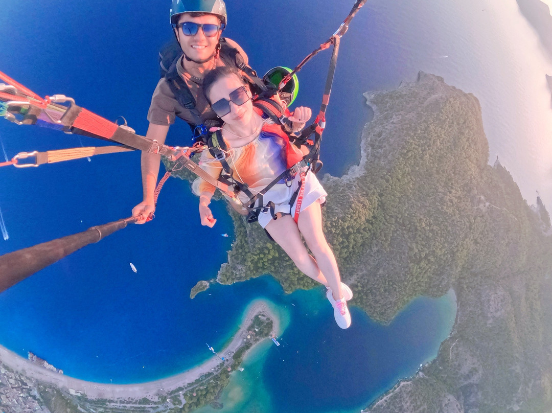 Fly With Ata-Ovacik必去景点