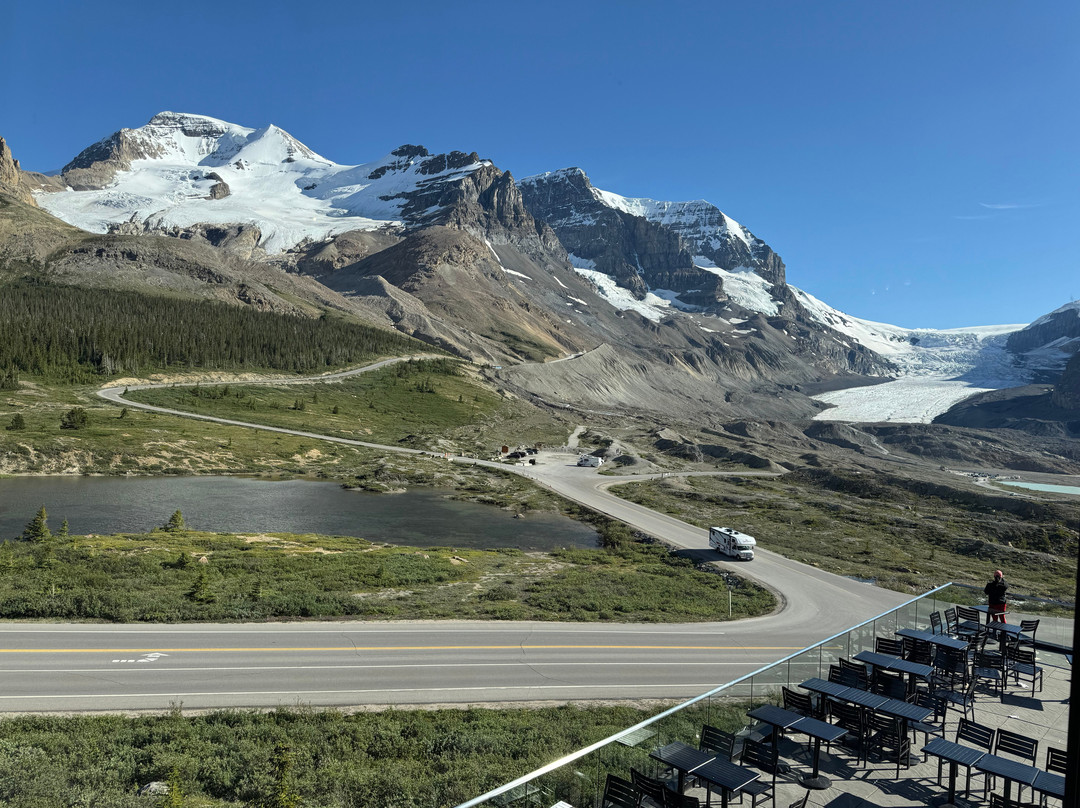 冰川景观酒店主图
