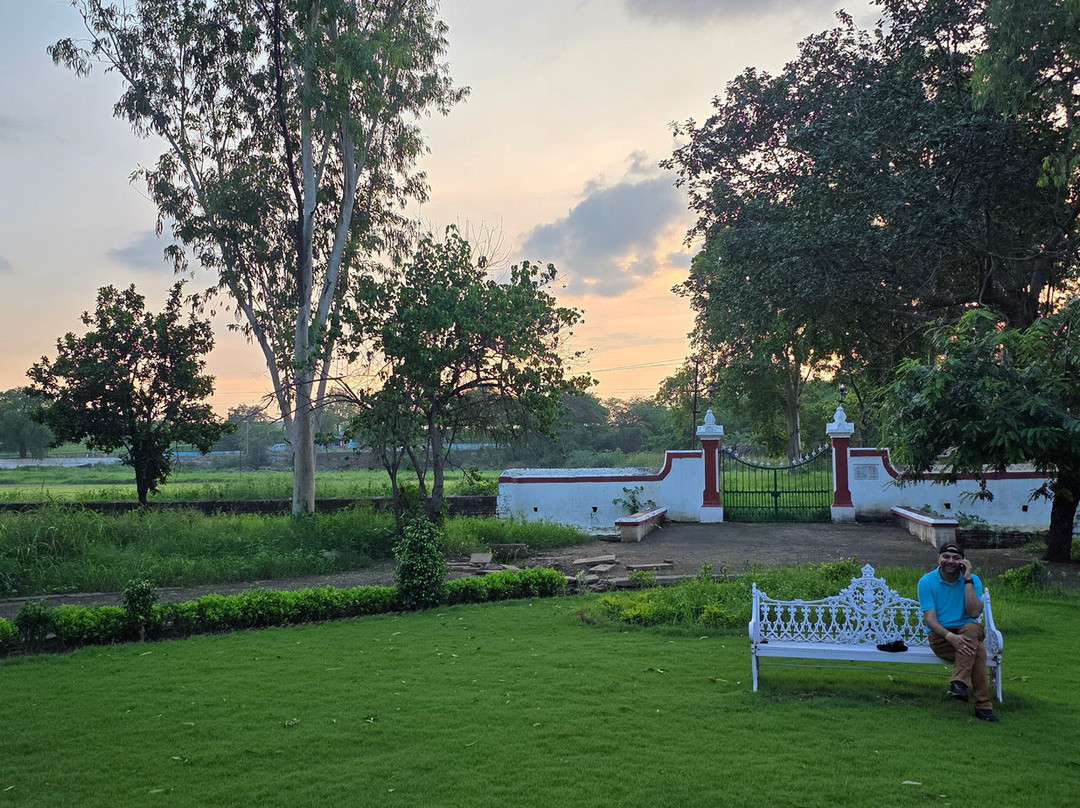 Prithvi Vilas Palace-Jhalawar必去景点