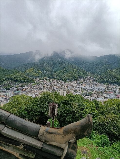 Uwajima Castle-宇和岛市必去景点