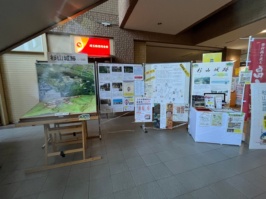 Sugiyama Castle Ruin-岚山町必去景点