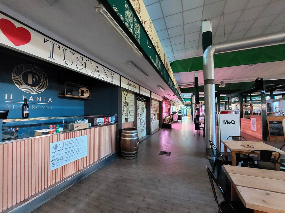Mercato Coperto Follonica-福洛尼卡必去景点