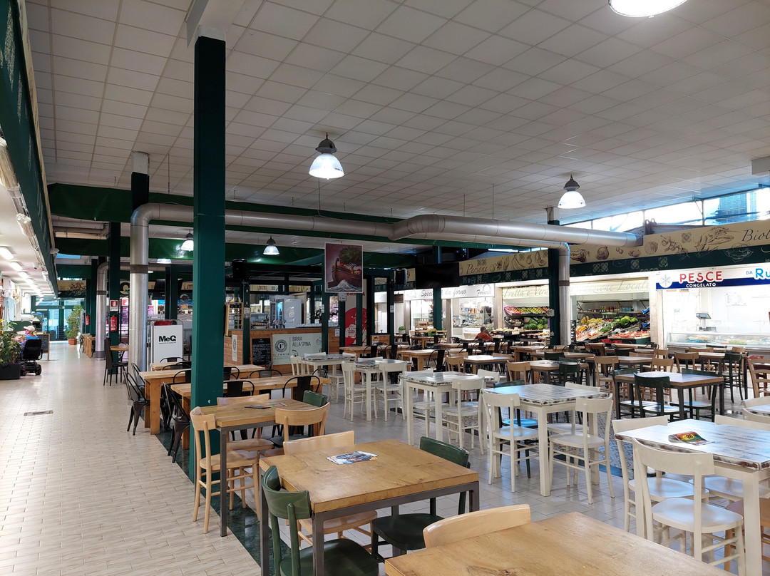 Mercato Coperto Follonica-福洛尼卡必去景点
