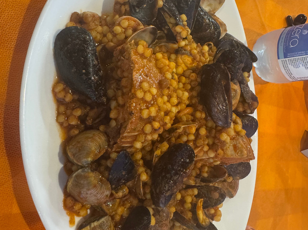 Terzitta Mario Bar  Isola Rossa-Isola Rossa必去景点