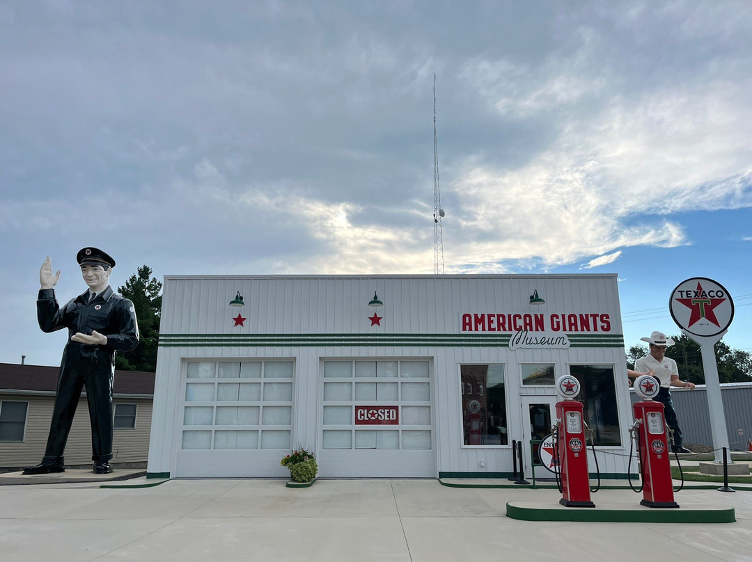 American Giants Museum