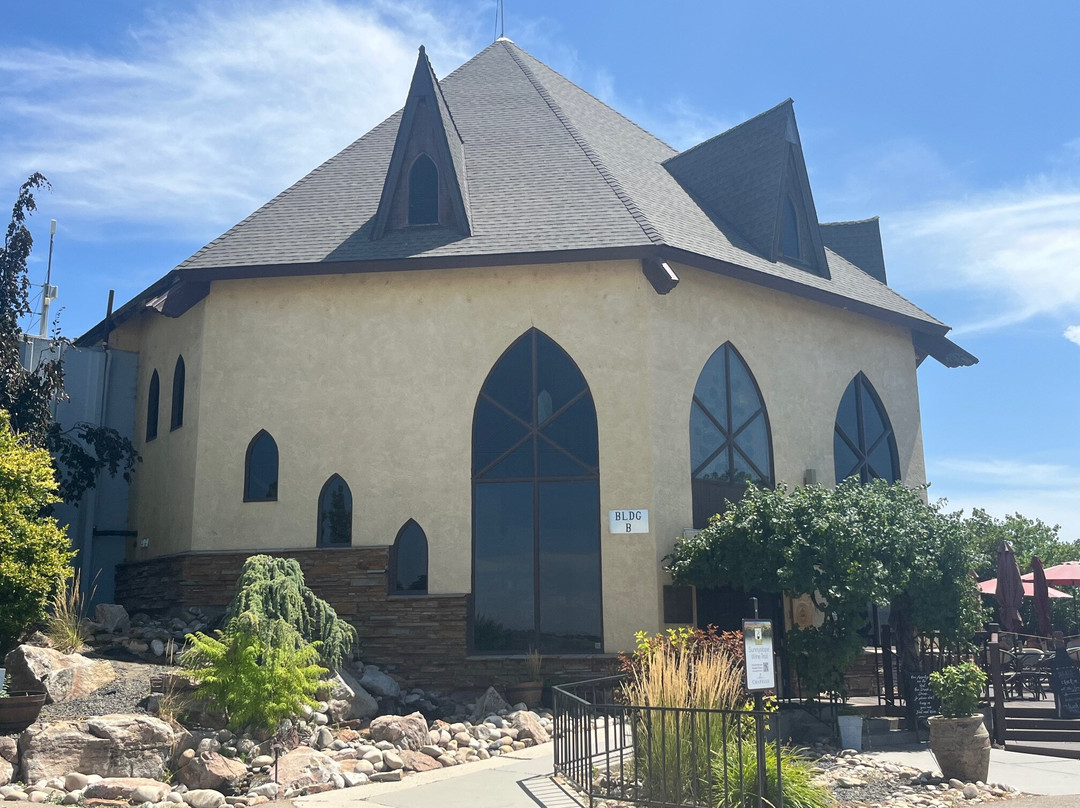 Ste. Chapelle Winery-Caldwell必去景点