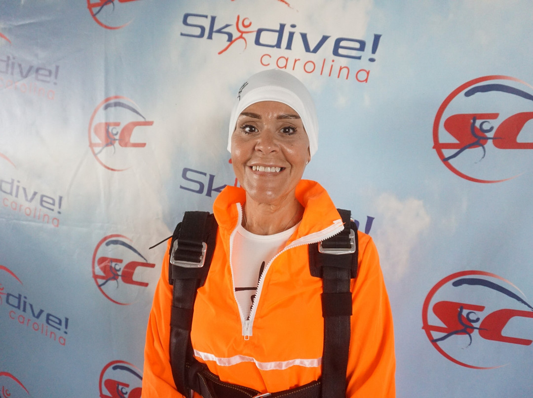 Skydive Carolina!-Chester必去景点