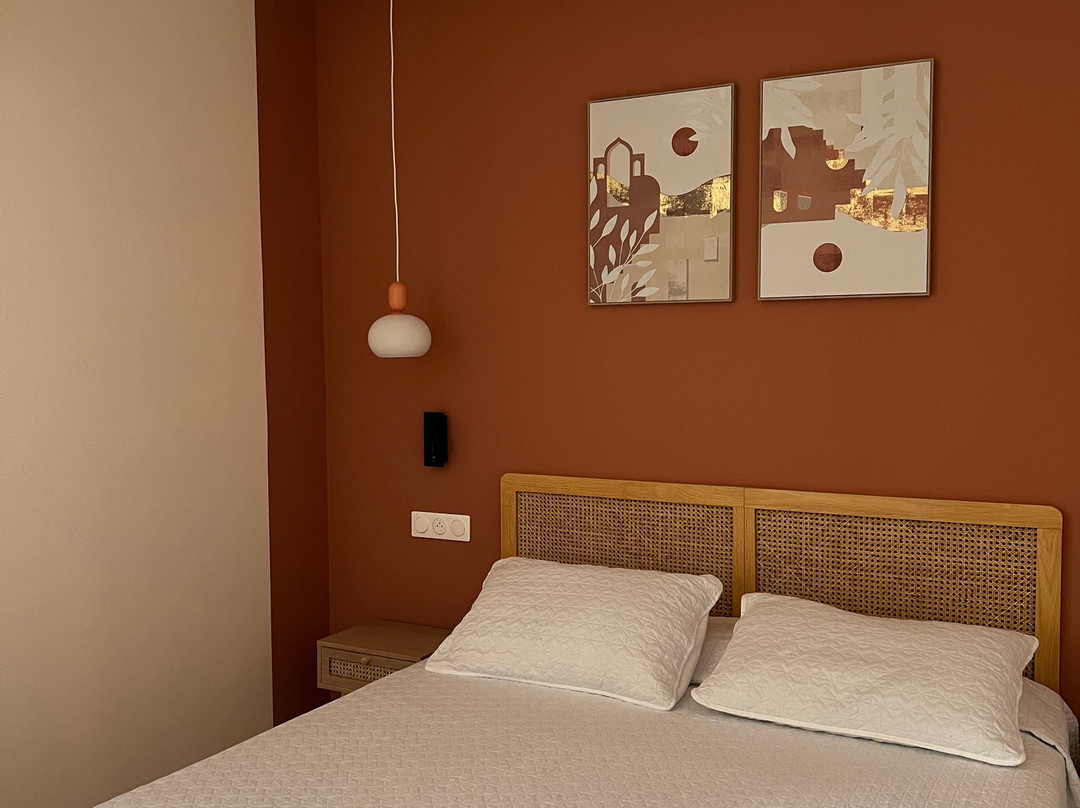 Hotel Les Paquetbots主图