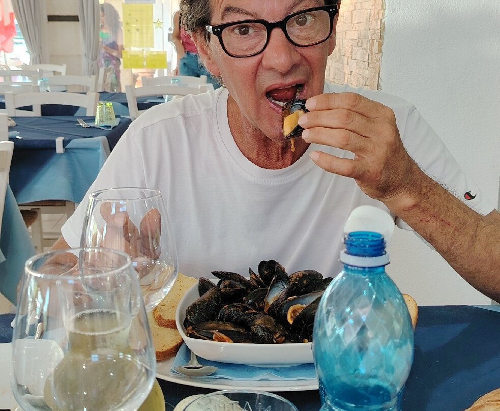 I Portici Pizzeria Trattoria Bar