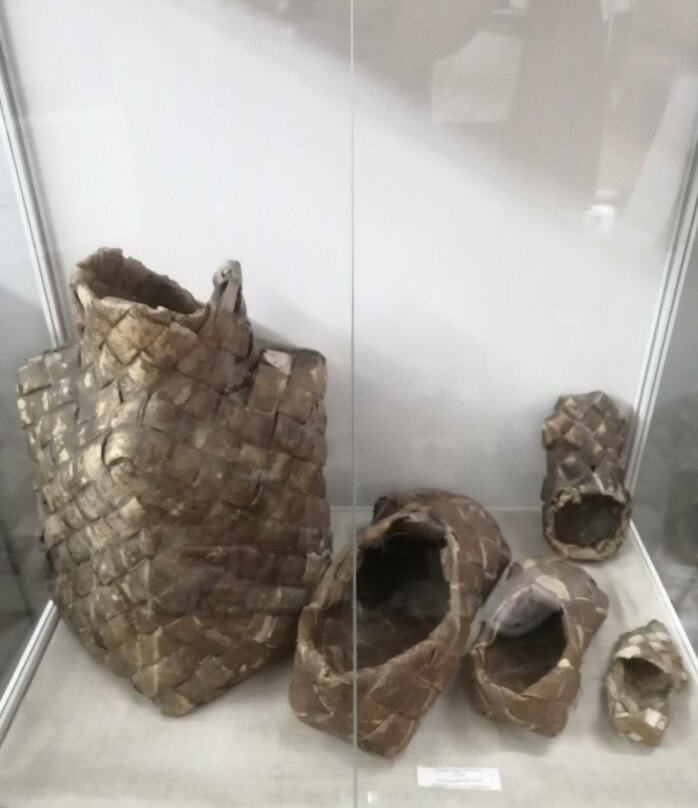 Kholmogory Museum of Local Lore-Kholmogory必去景点