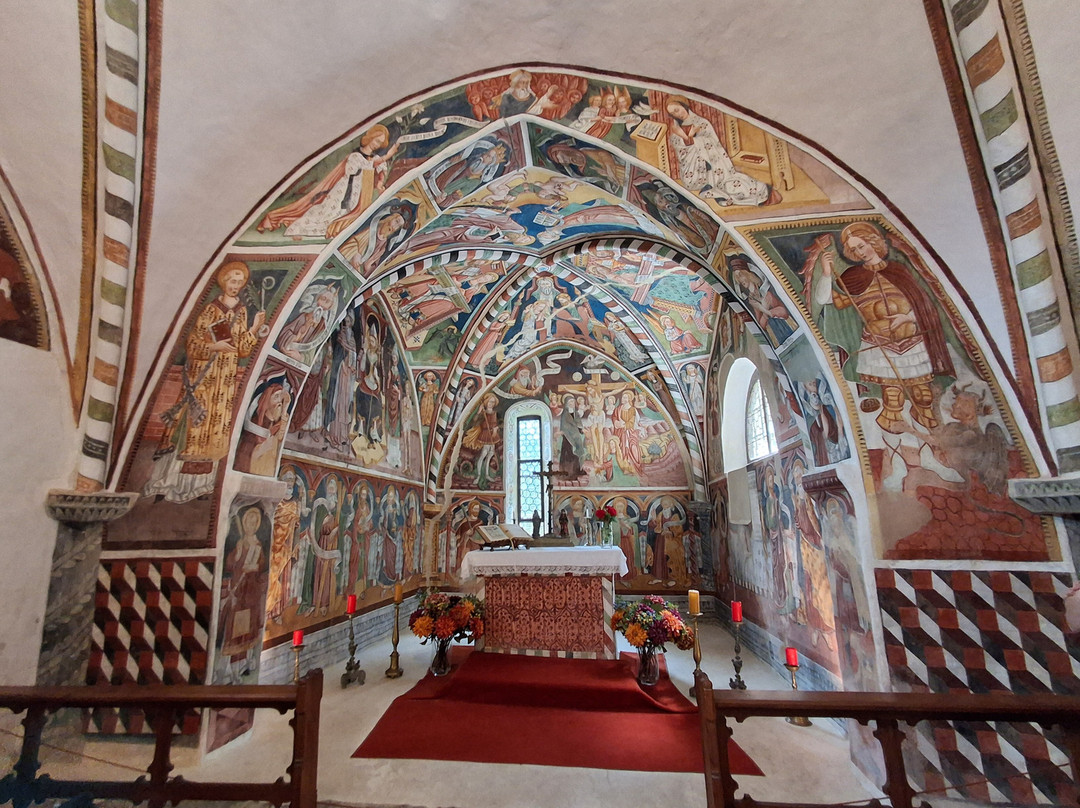 Castel Valer-Tassullo必去景点