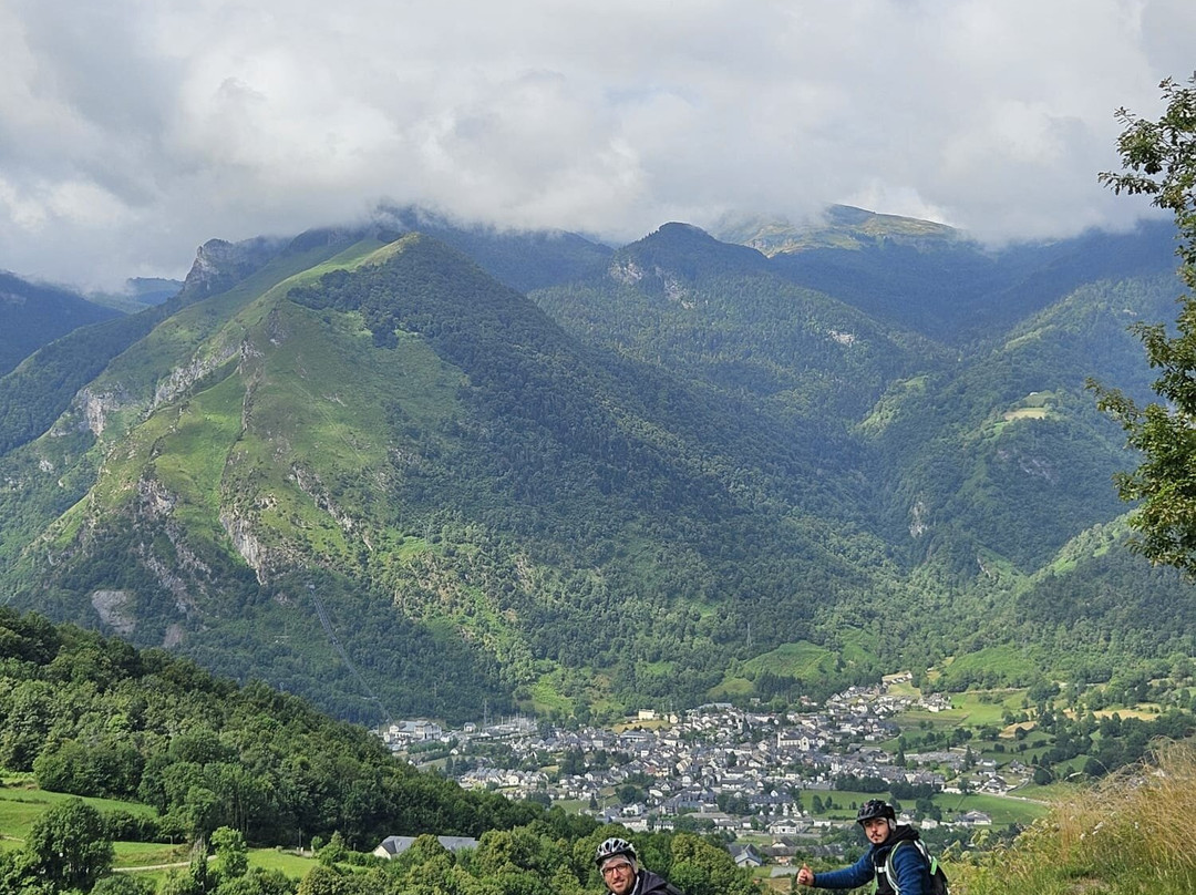 Jean Mi Gouadain VTT Aventures-Laruns必去景点