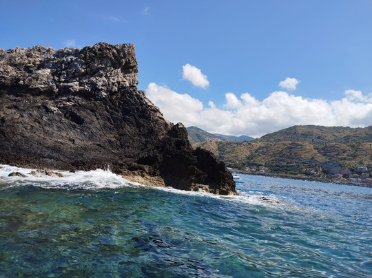 Scogli Di Isca-Amantea必去景点