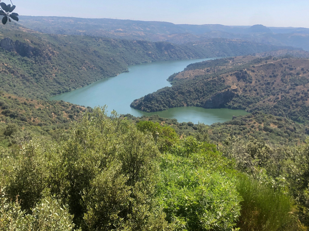 Mirador de Las Escaleras-Fermoselle必去景点