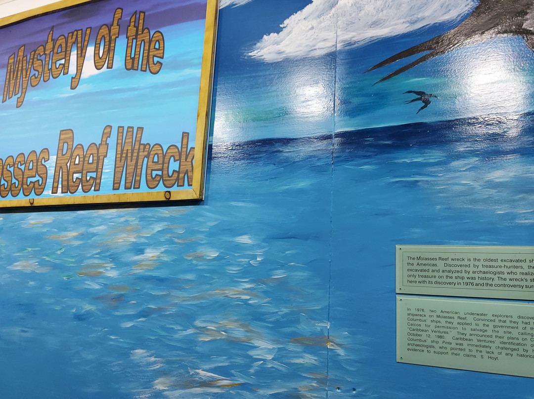 Turks & Caicos National Museum-Grand Turk必去景点