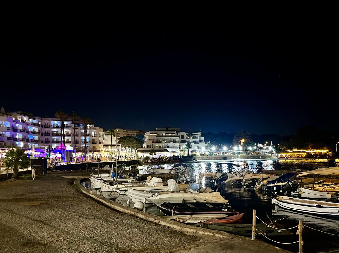 Playa de Es Canar-埃斯卡纳尔必去景点