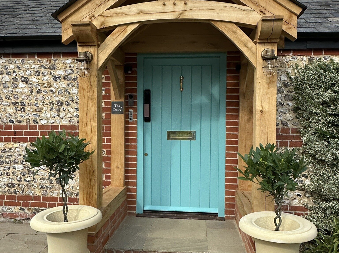 Haddonstone Show Gardens-East Haddon必去景点