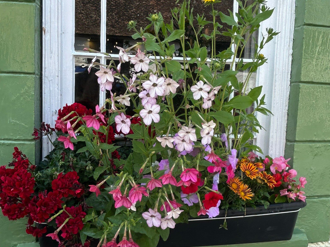 Dunster Village-Dunster必去景点